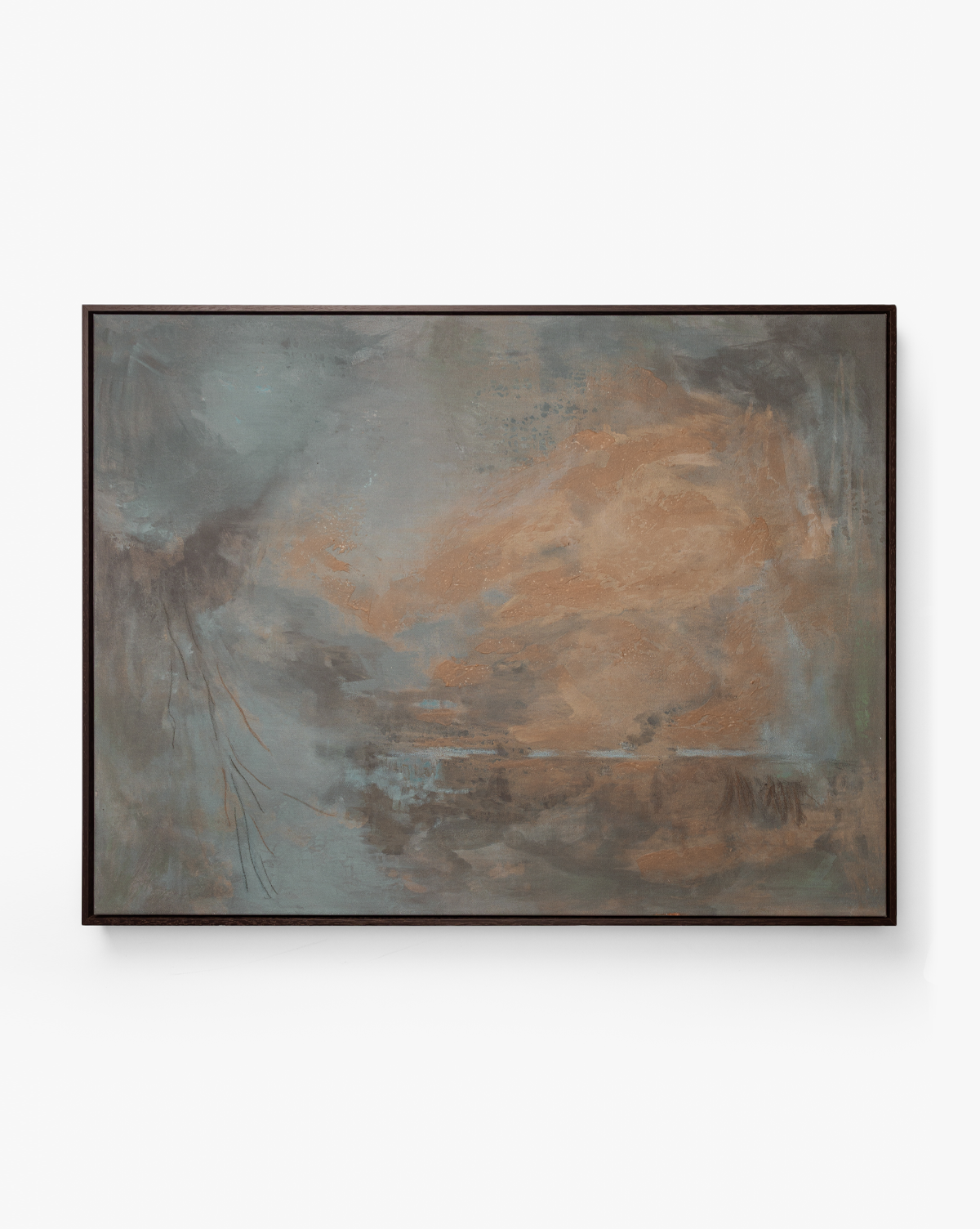 Rusty Skies by Lillian Winkler