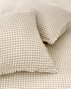 Saville Linen Shams (Set of 2)