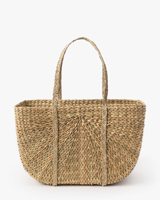 Seagrass Woven Bag