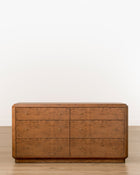Tali Burl Wood Dresser