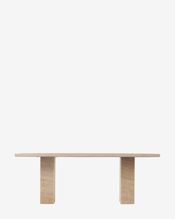 Tawny Dining Table