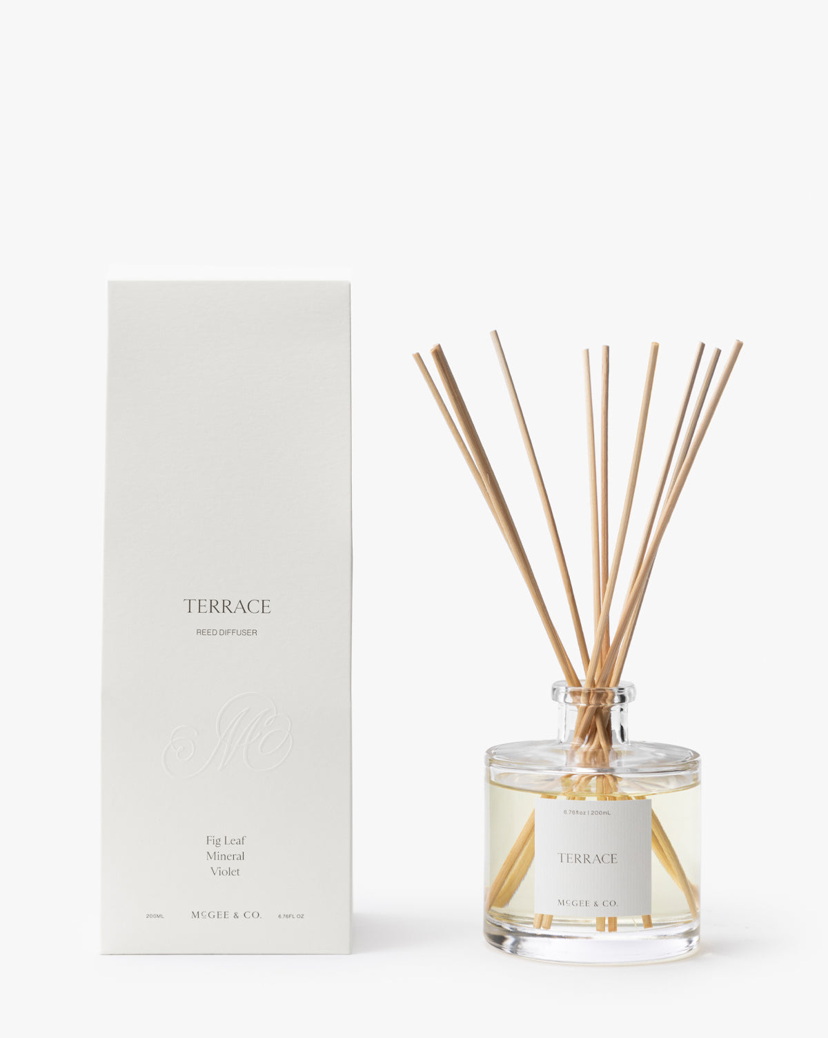 Terrace Diffuser