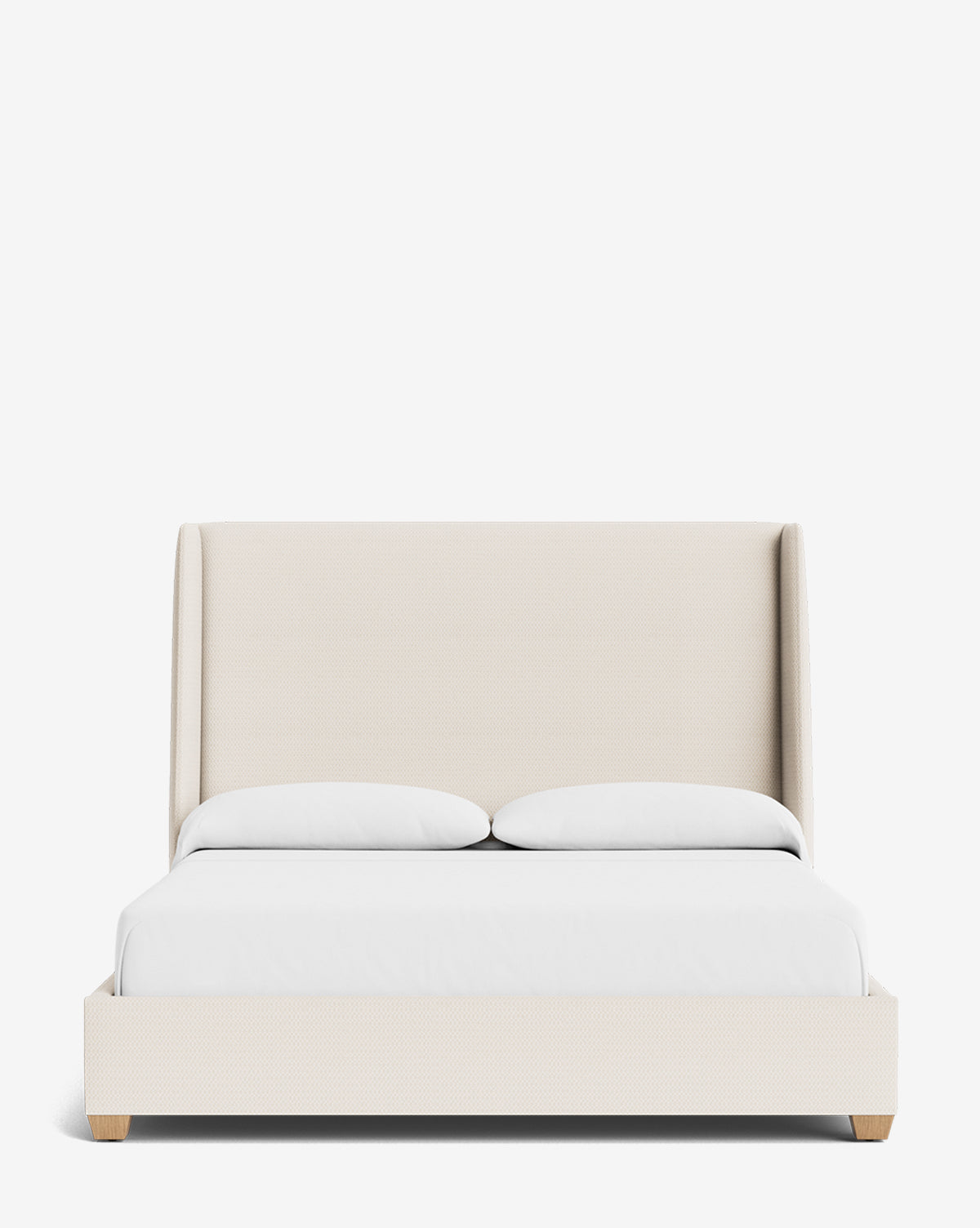 Walt Bed Tall Headboard