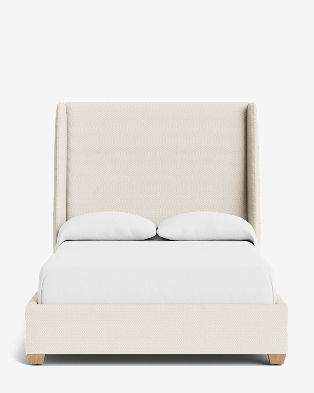 Walt Bed Tall Headboard