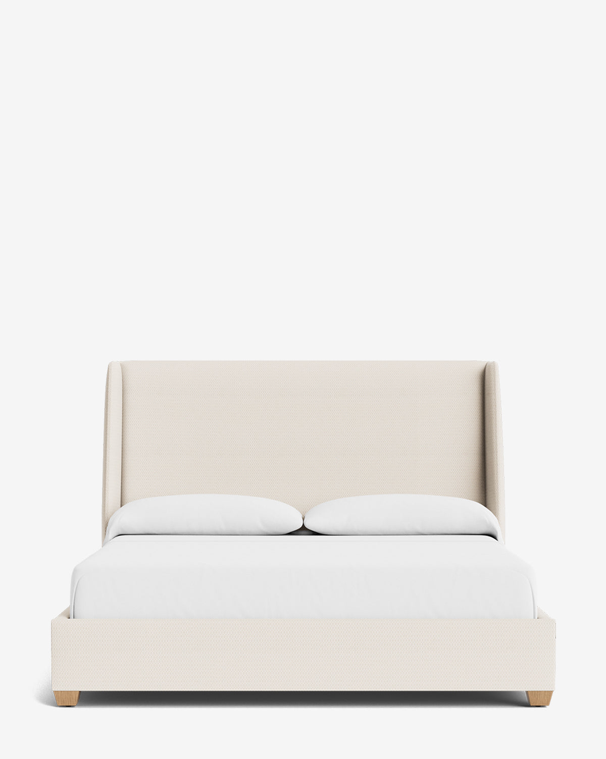 Walt Bed Tall Headboard