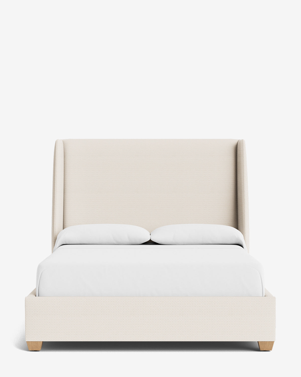 Walt Bed Tall Headboard