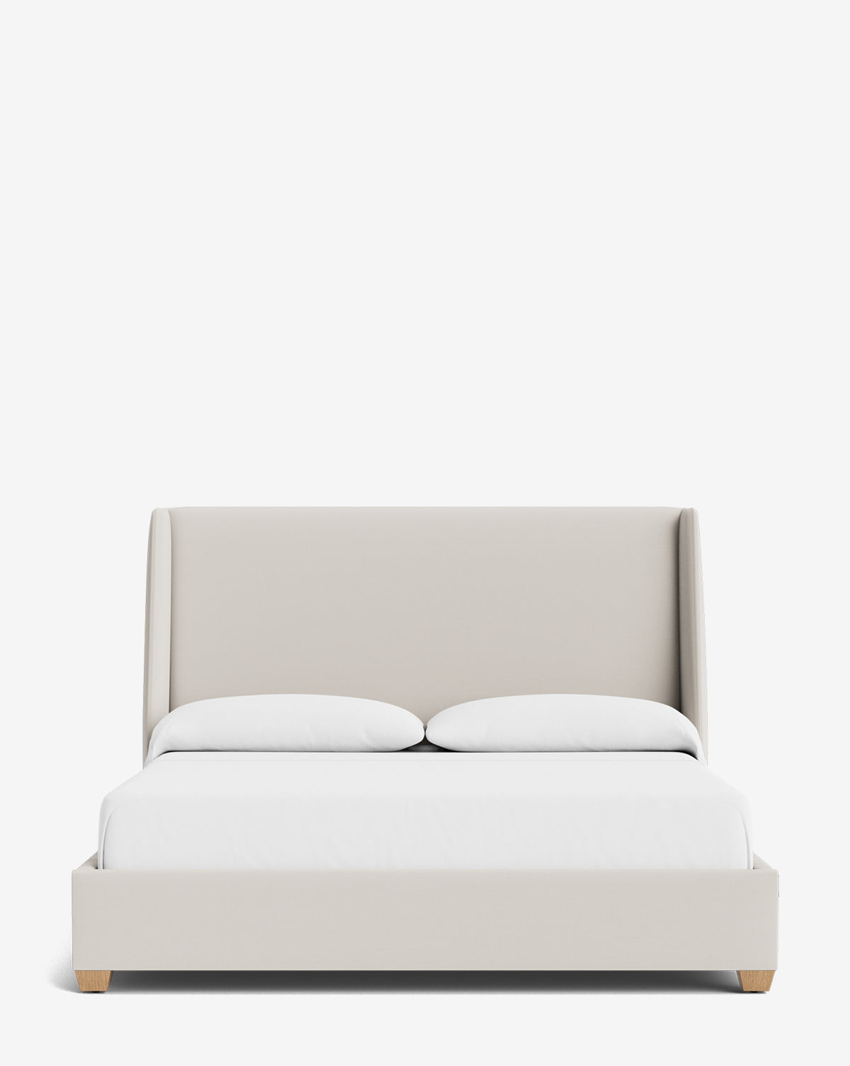 Walt Bed Tall Headboard