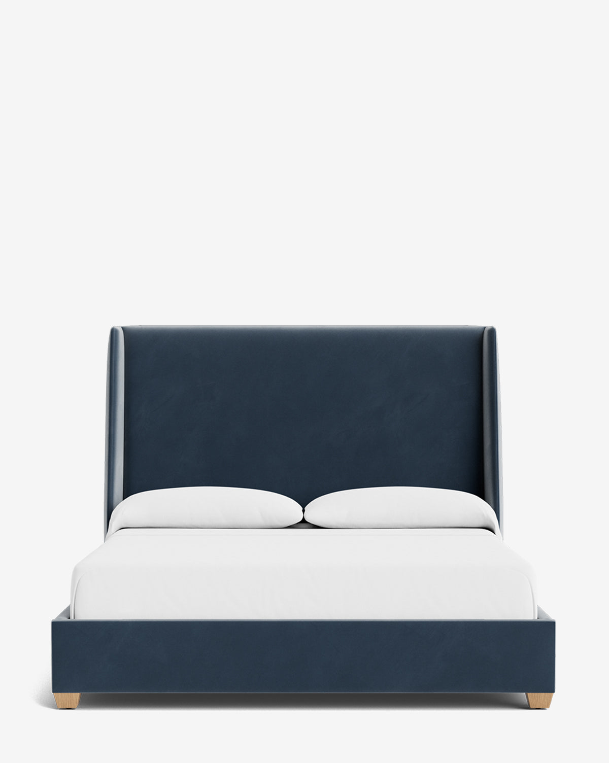 Walt Bed Tall Headboard