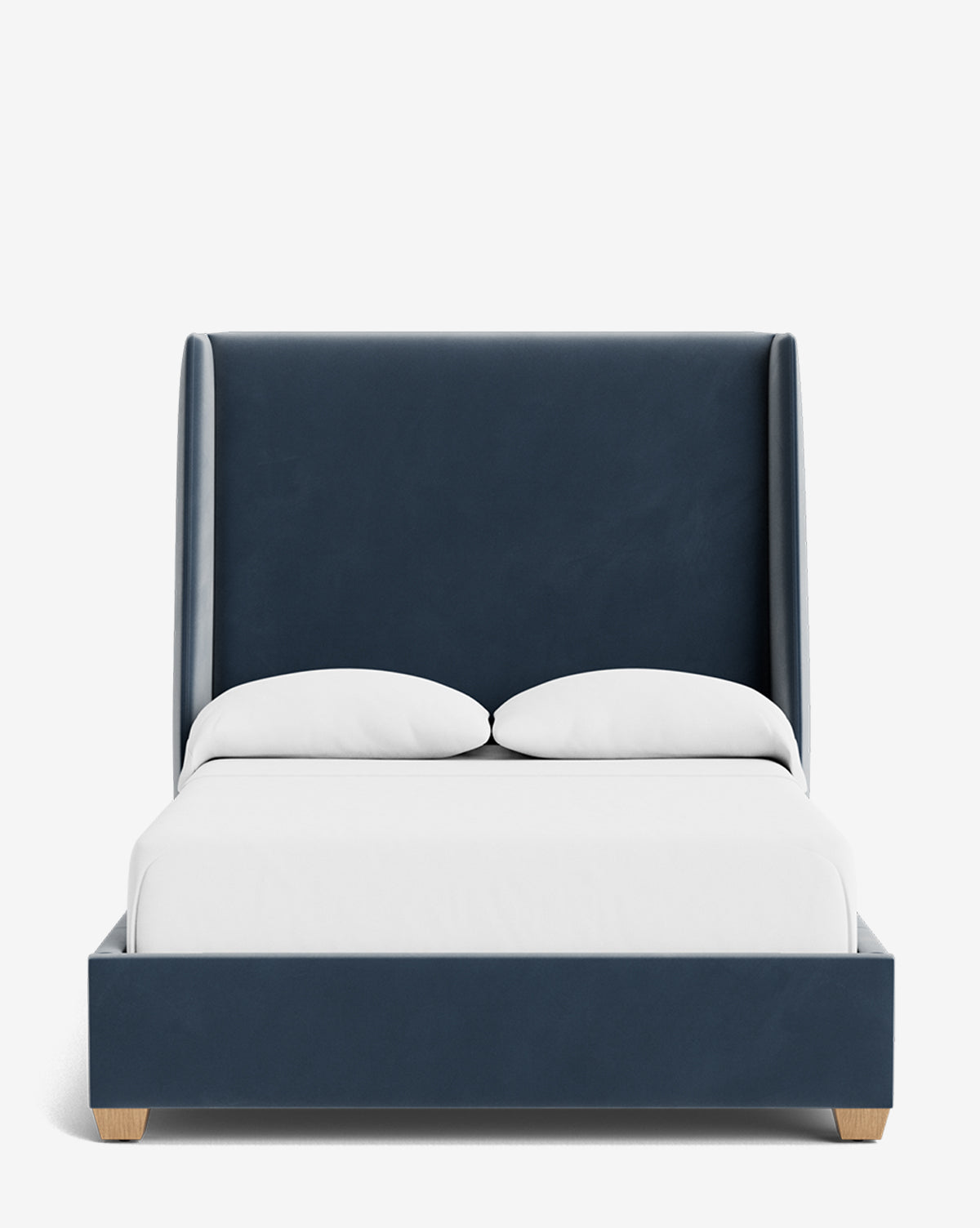Walt Bed Tall Headboard