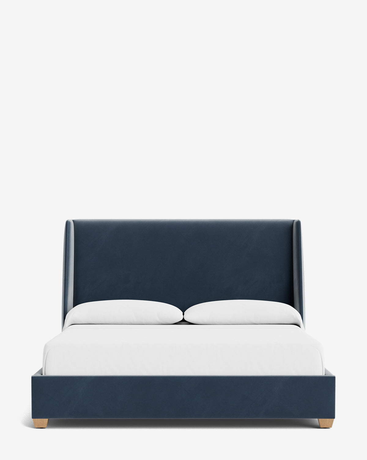 Walt Bed Tall Headboard