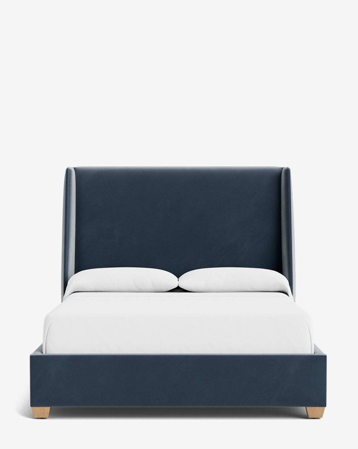 Walt Bed Tall Headboard
