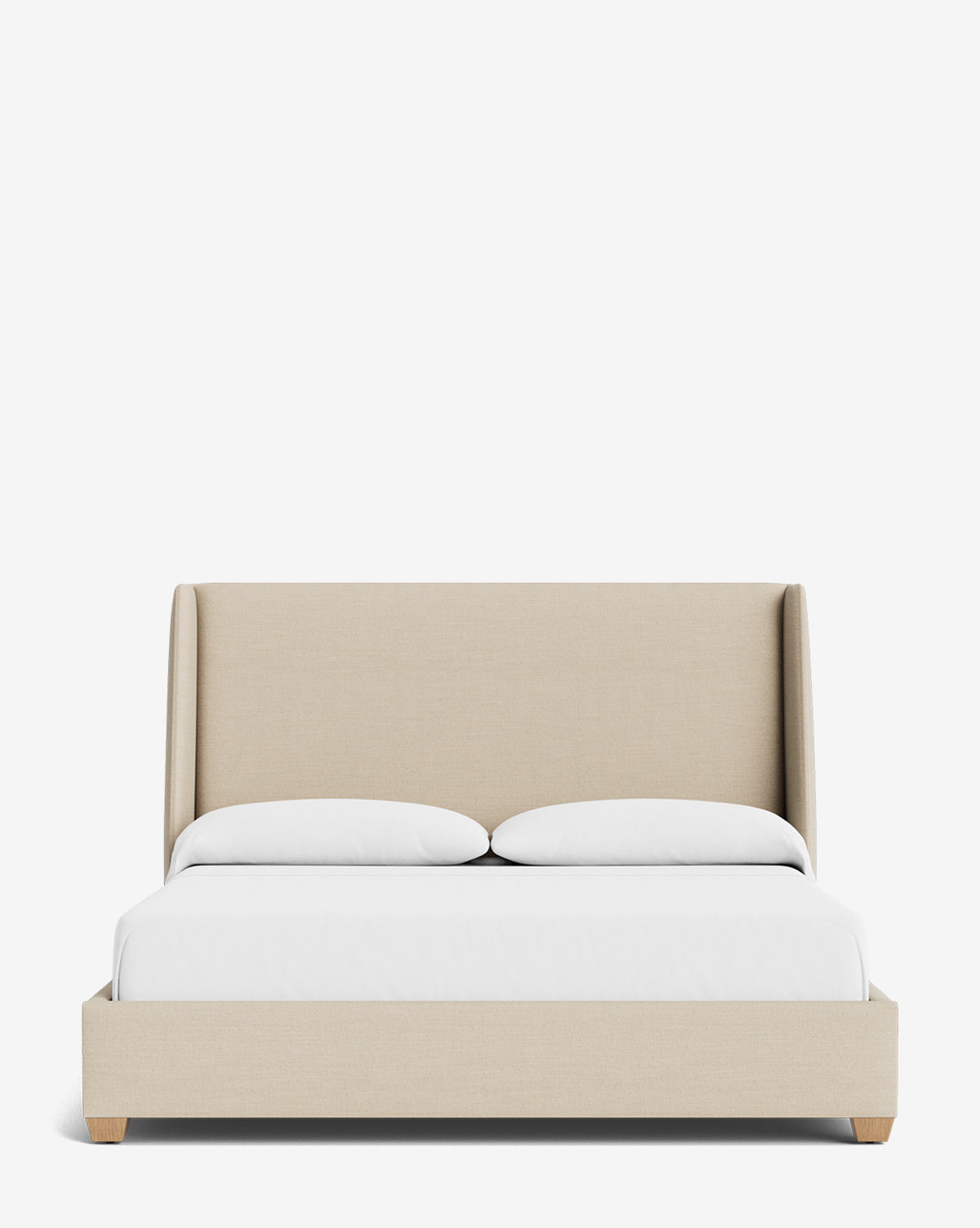 Walt Bed Tall Headboard