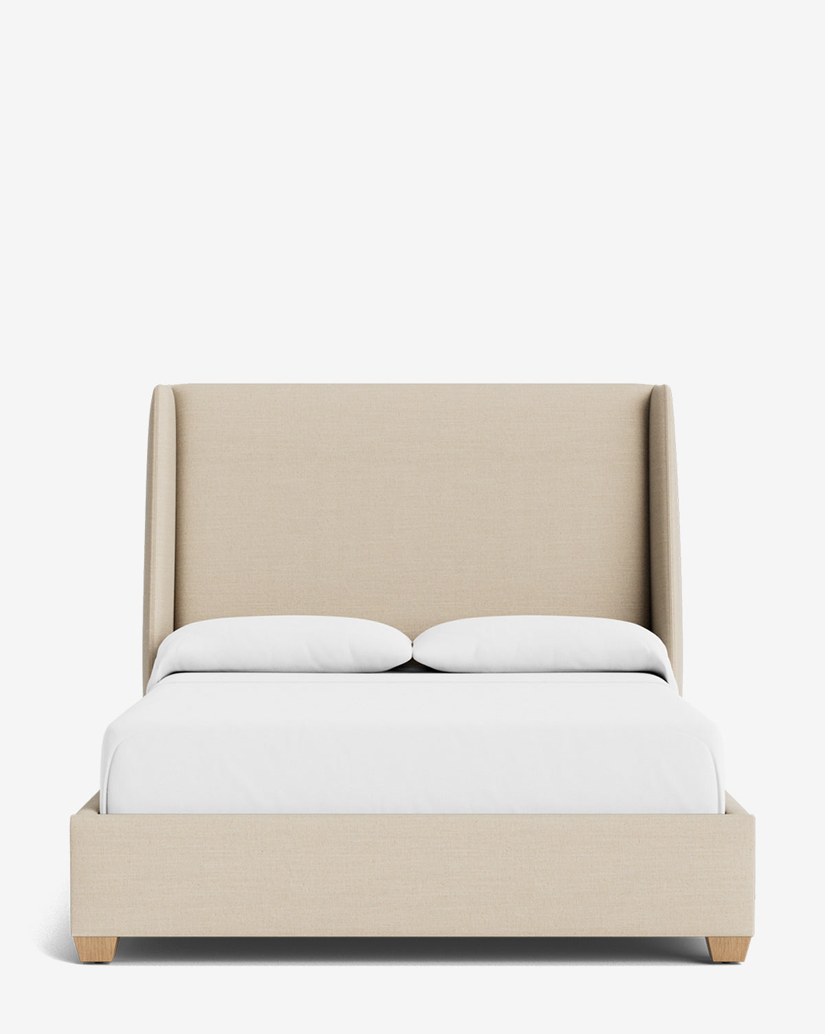Walt Bed Tall Headboard