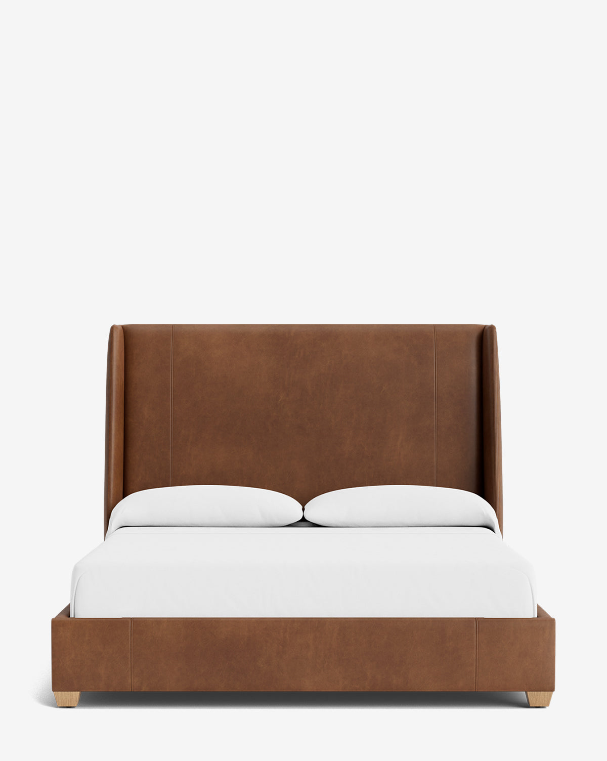 Walt Bed Tall Headboard