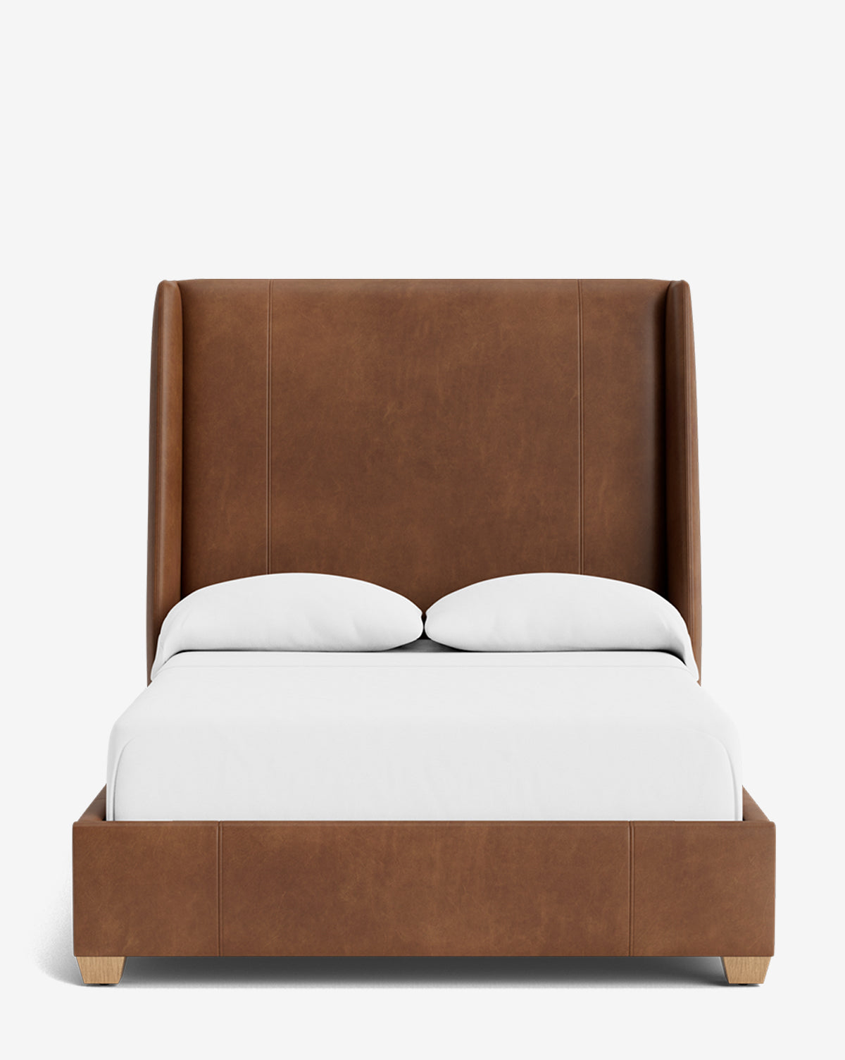 Walt Bed Tall Headboard
