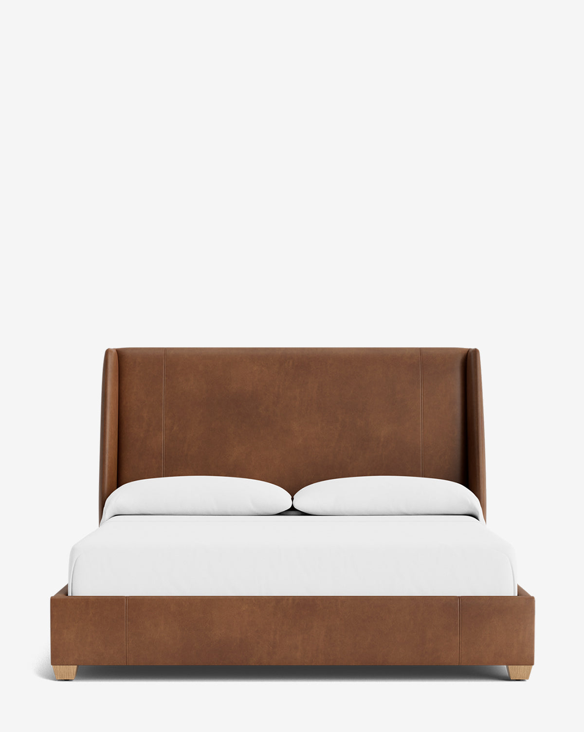 Walt Bed Tall Headboard
