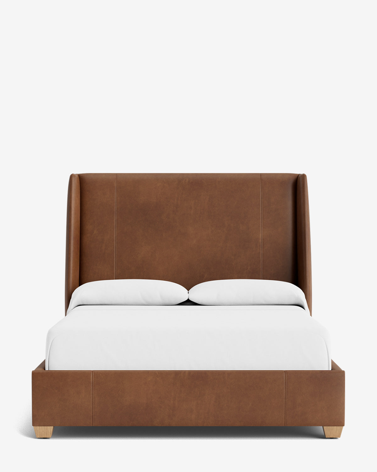 Walt Bed Tall Headboard