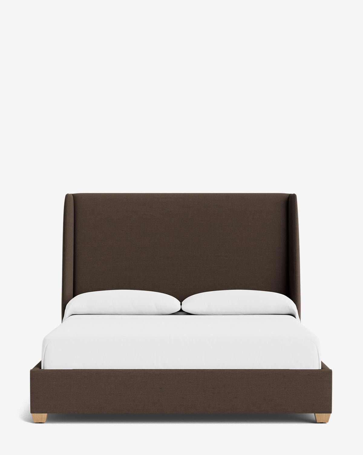 Walt Bed Tall Headboard