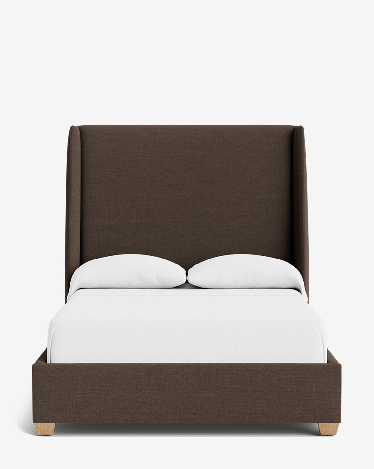 Walt Bed Tall Headboard