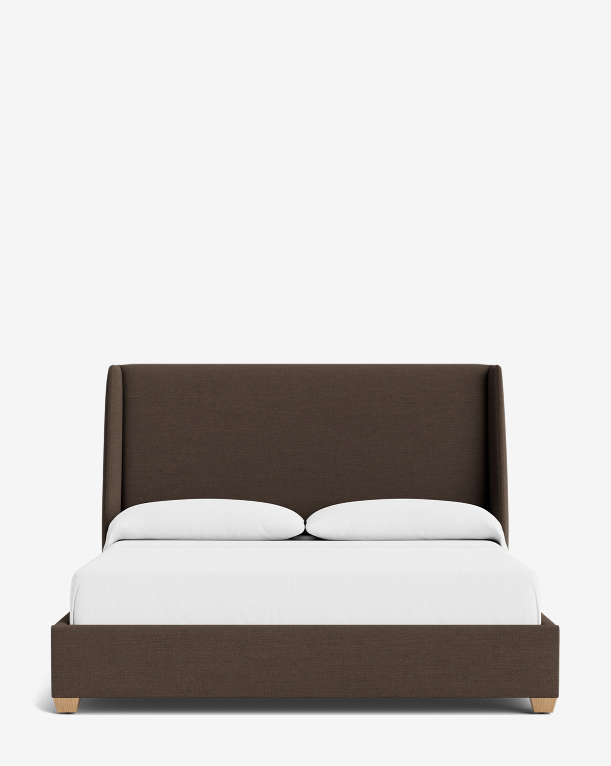 Walt Bed Tall Headboard