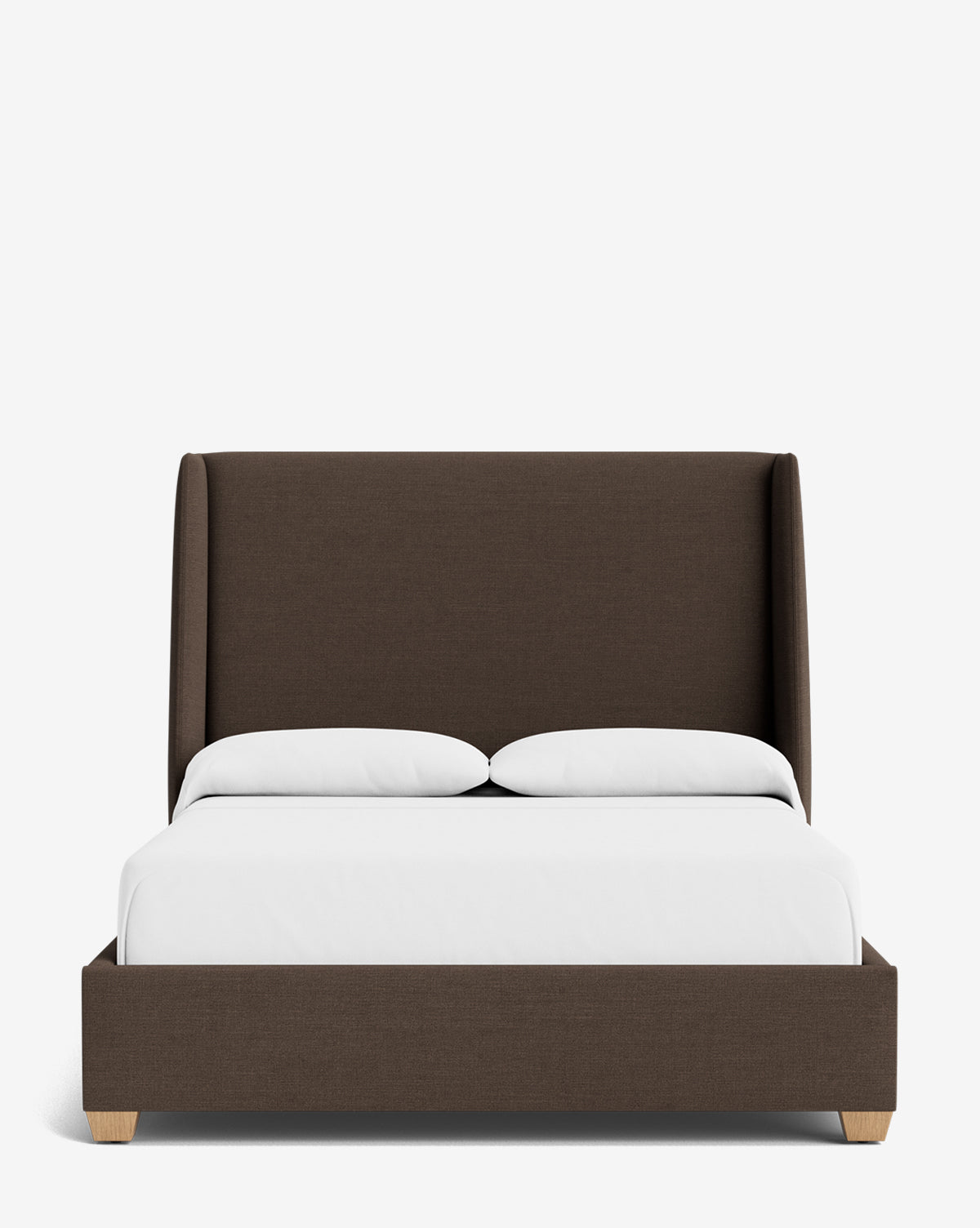 Walt Bed Tall Headboard
