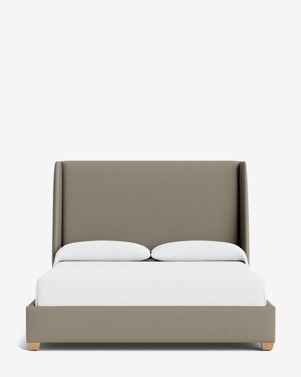 Walt Bed Tall Headboard