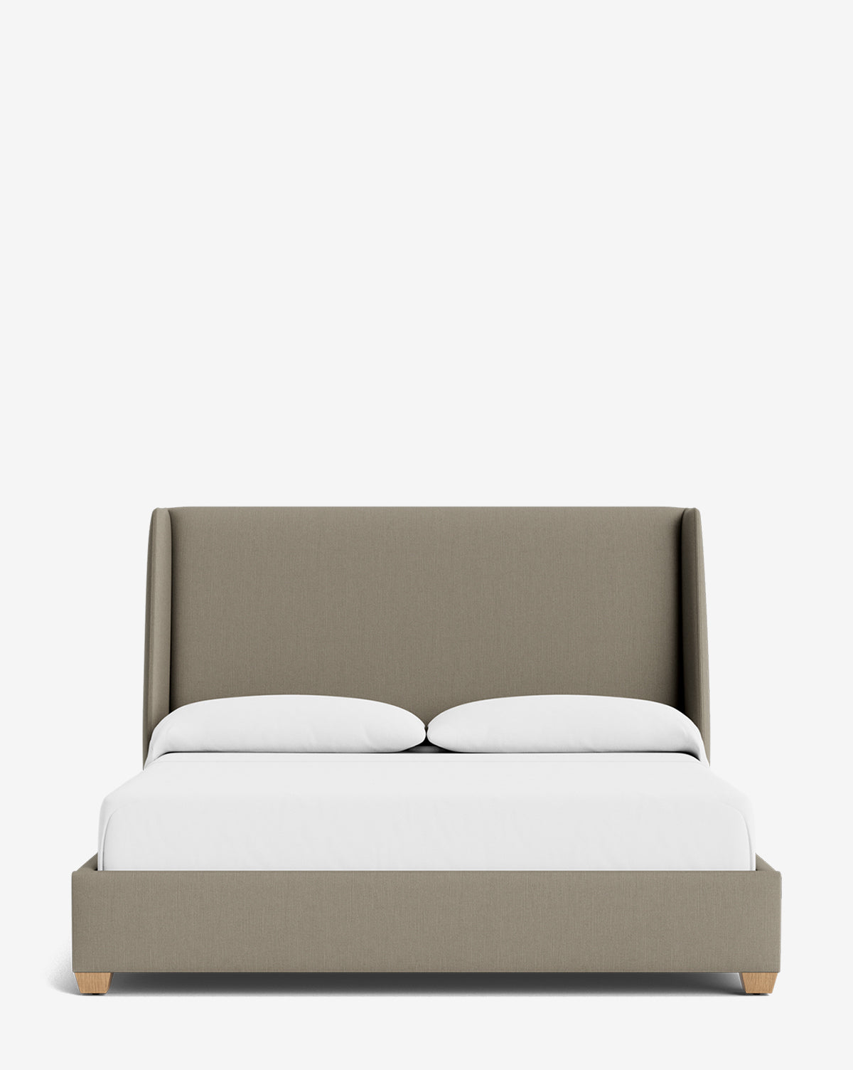 Walt Bed Tall Headboard