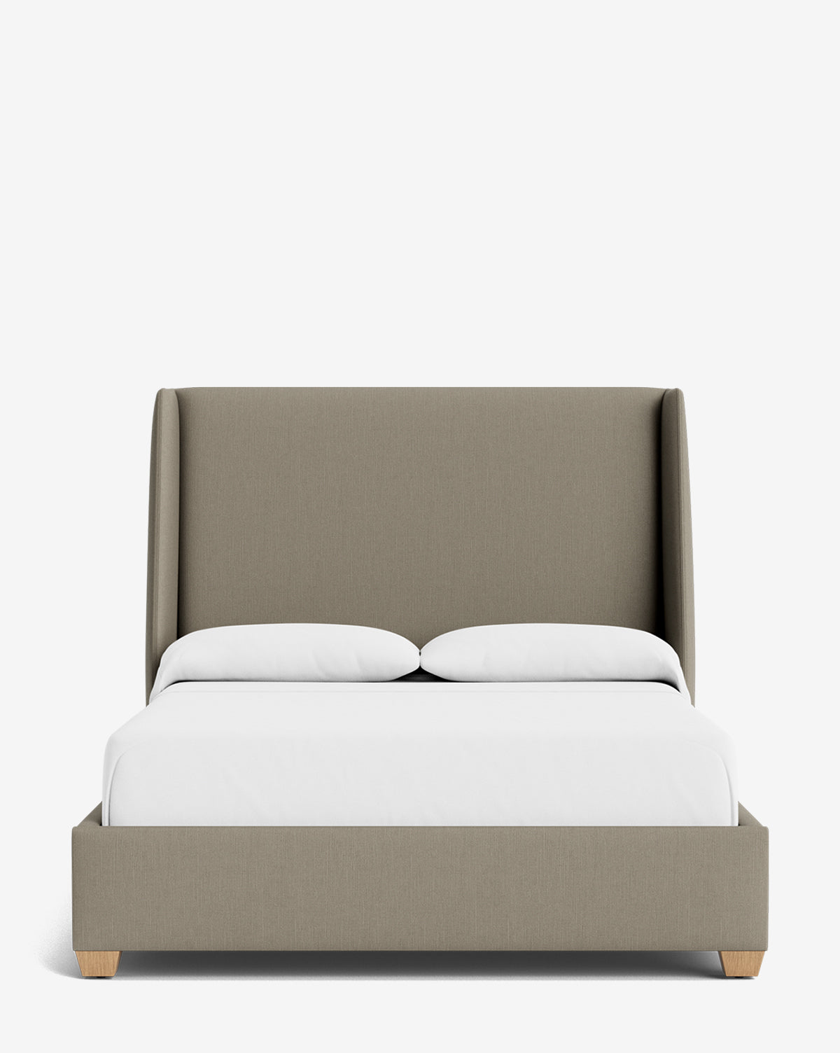 Walt Bed Tall Headboard