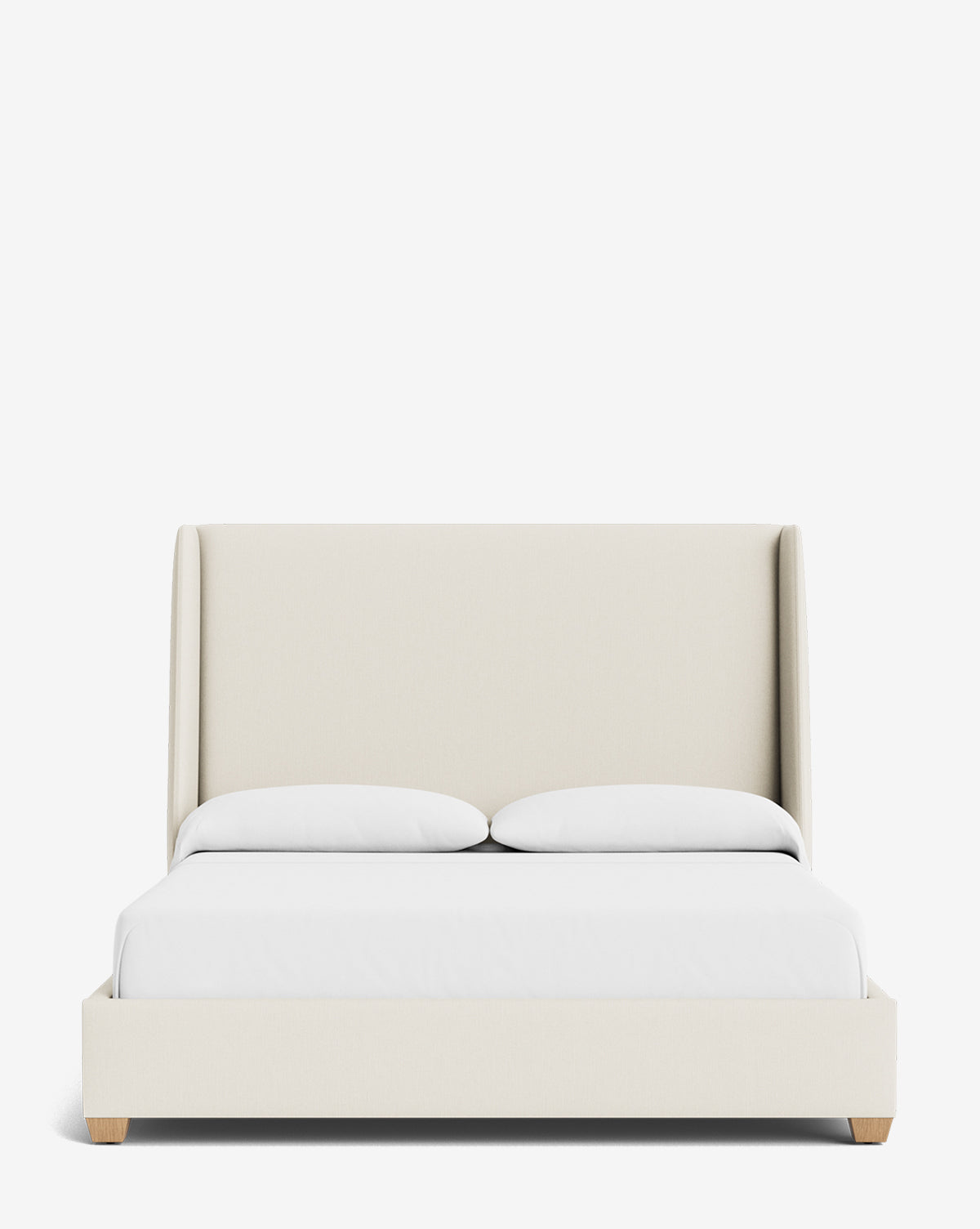 Walt Bed Tall Headboard