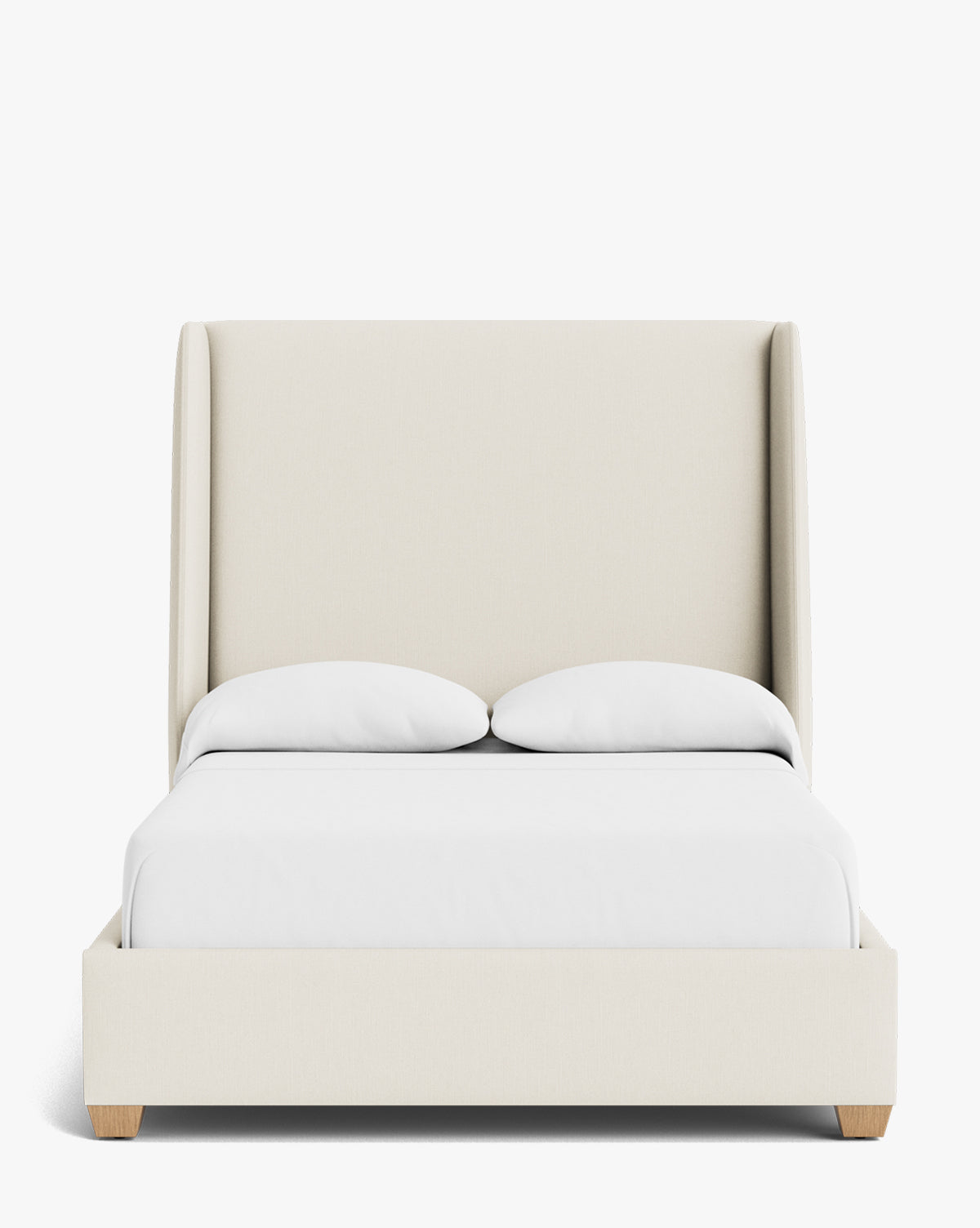 Walt Bed Tall Headboard