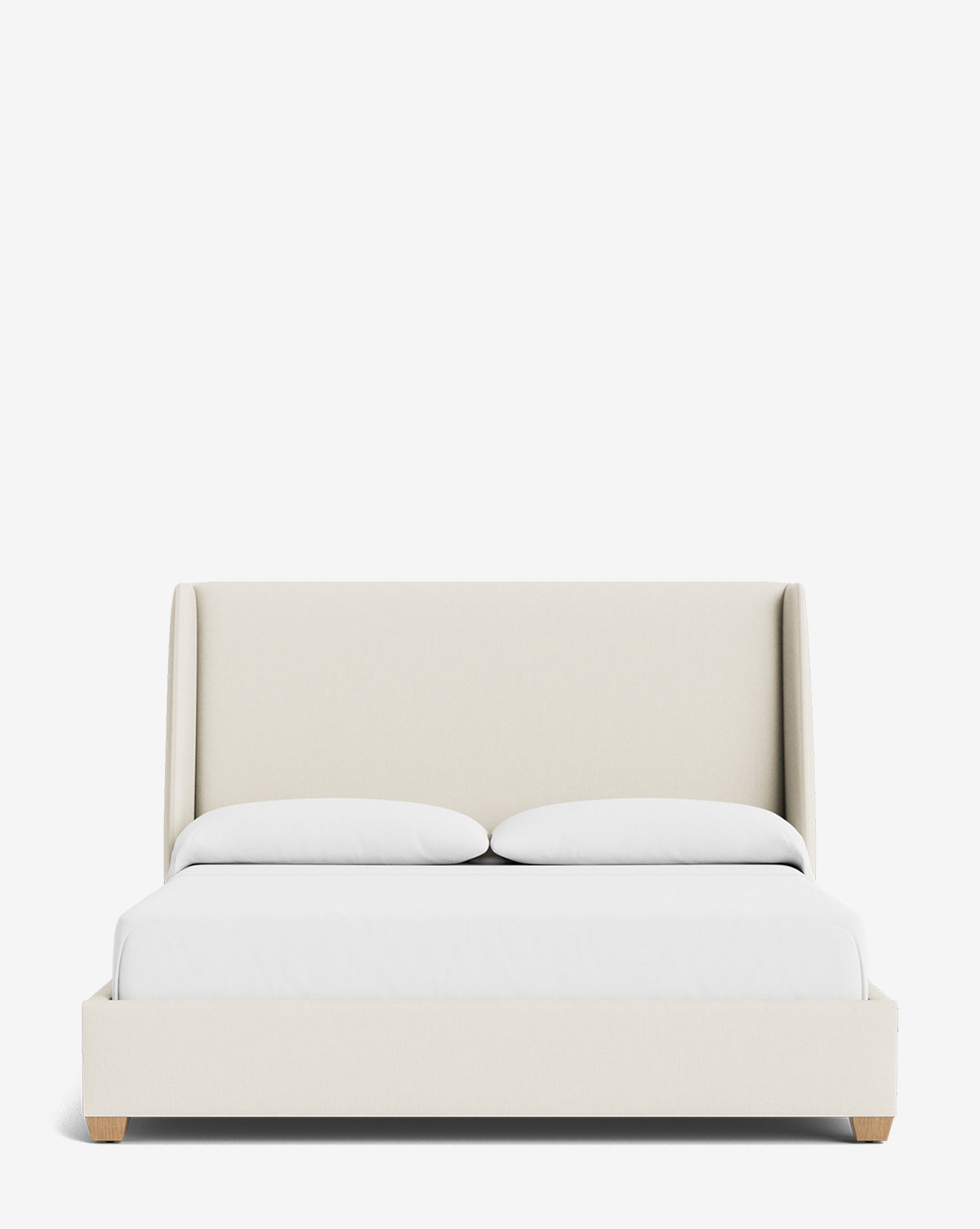 Walt Bed Tall Headboard