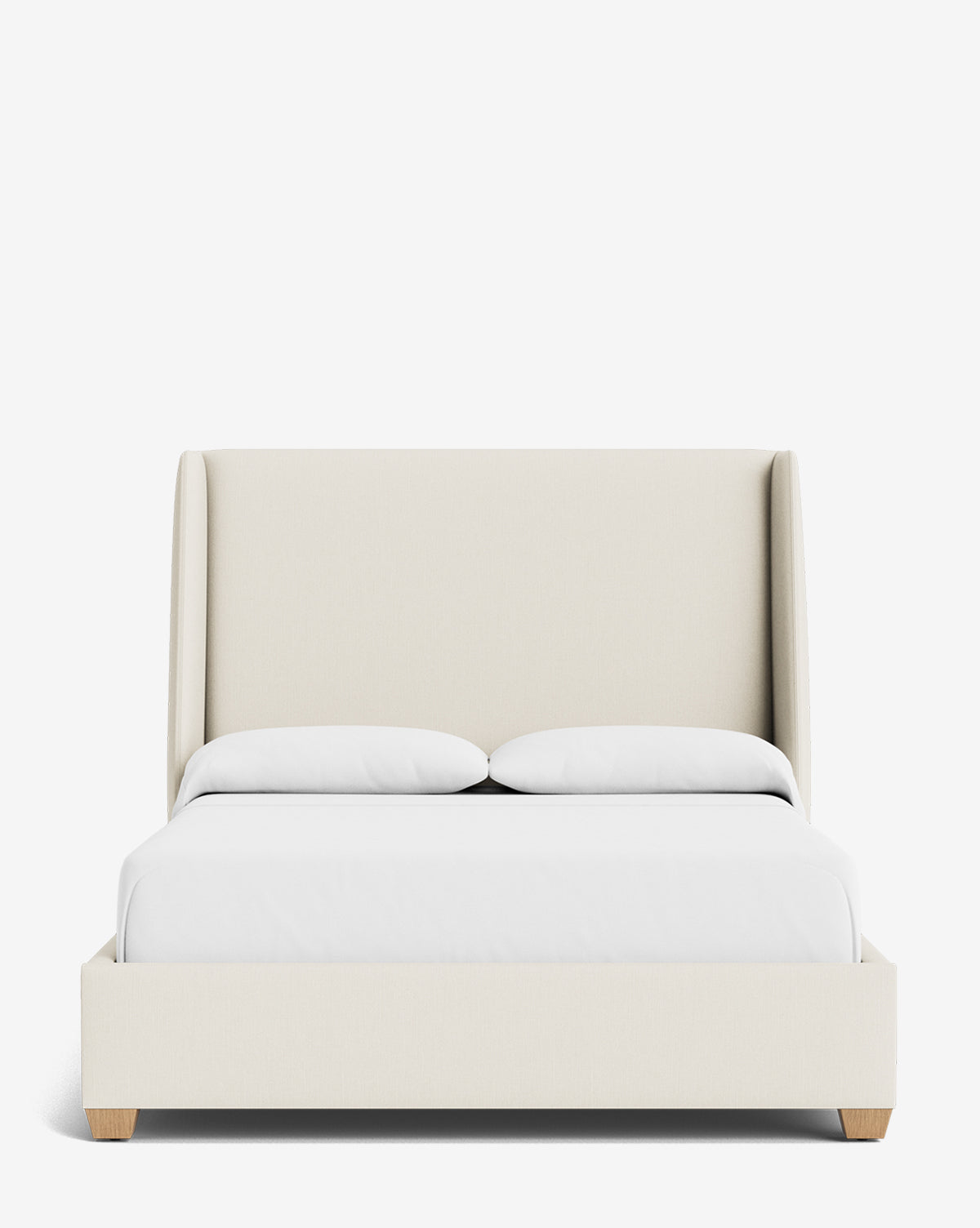 Walt Bed Tall Headboard