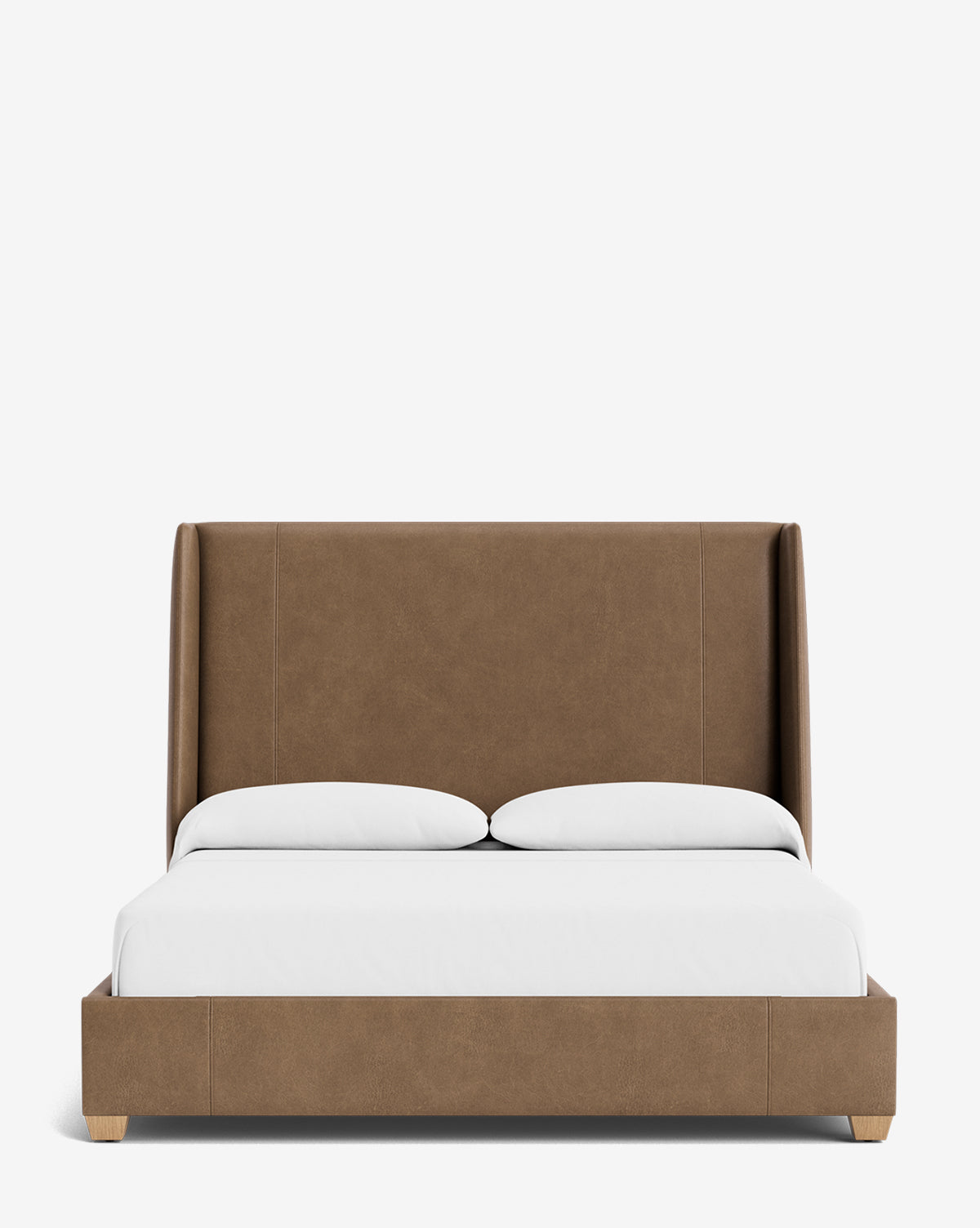 Walt Bed Tall Headboard