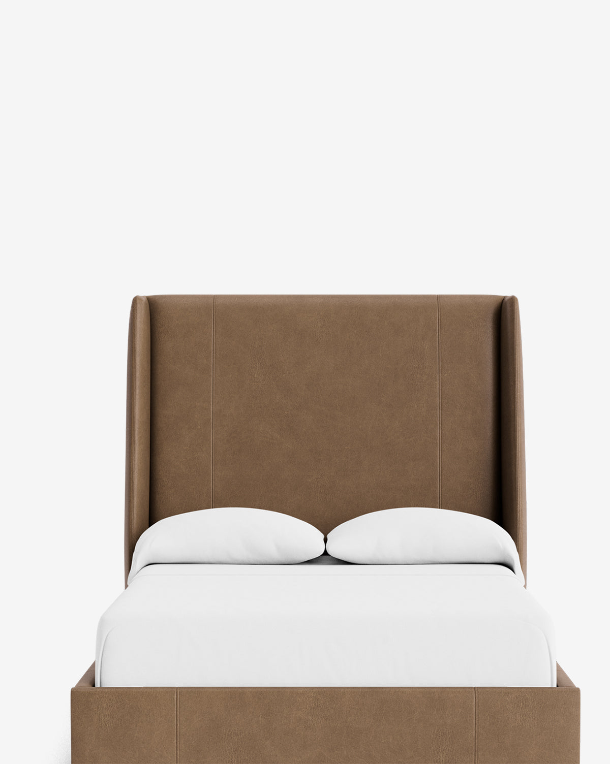 Walt Bed Tall Headboard