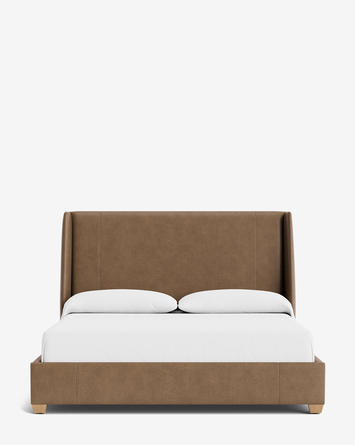 Walt Bed Tall Headboard