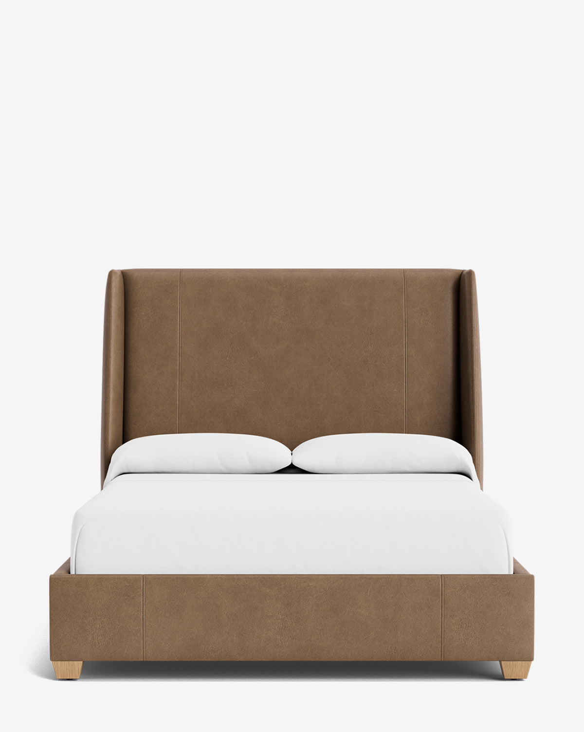 Walt Bed Tall Headboard