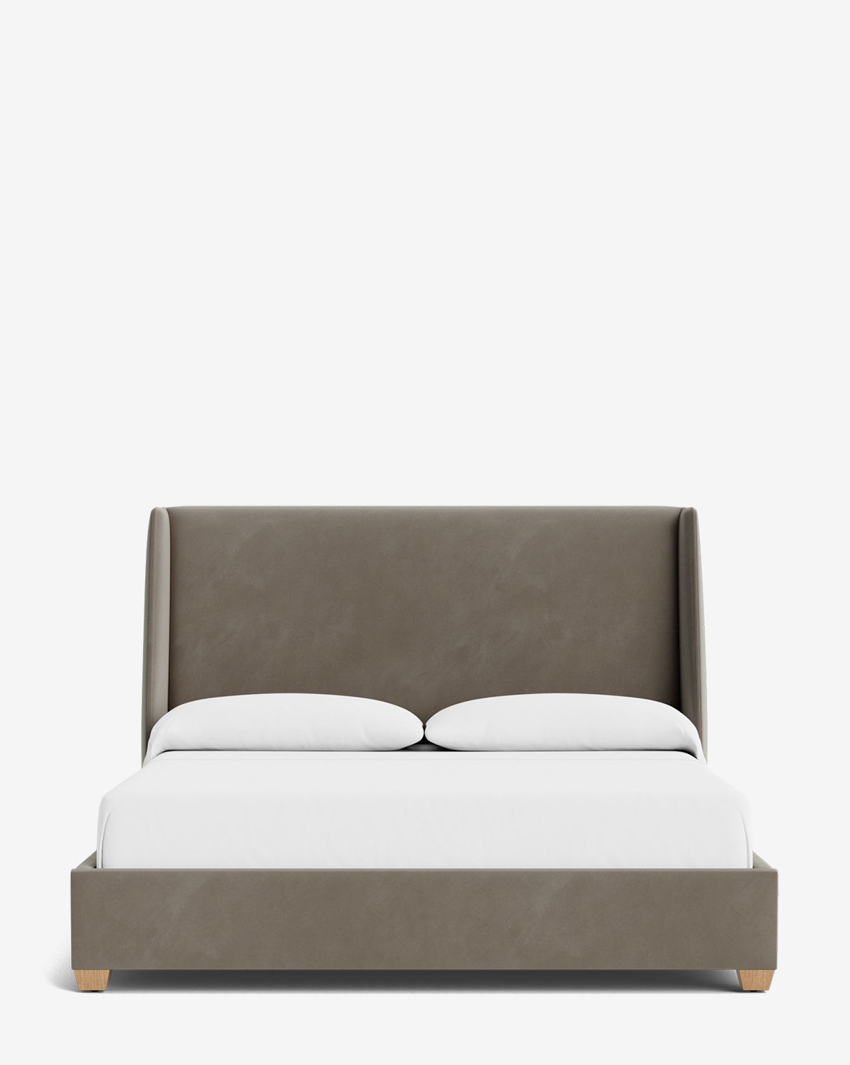 Walt Bed Tall Headboard