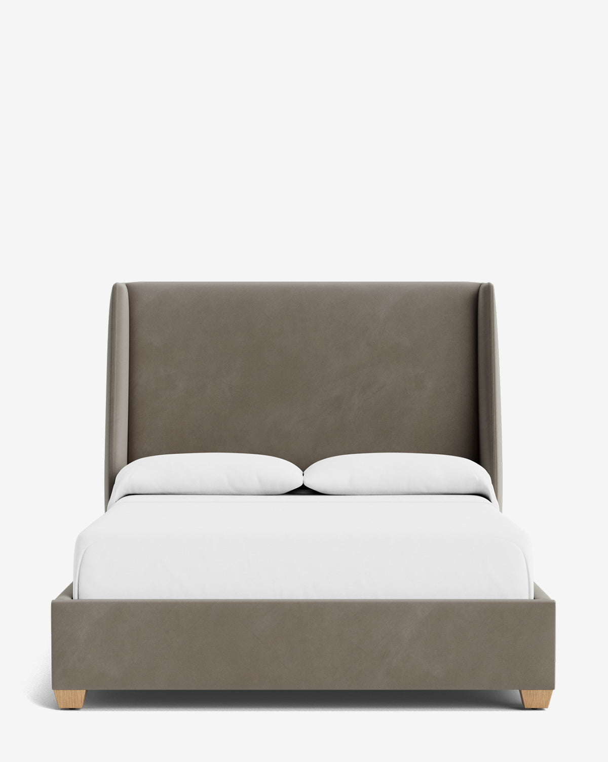 Walt Bed Tall Headboard