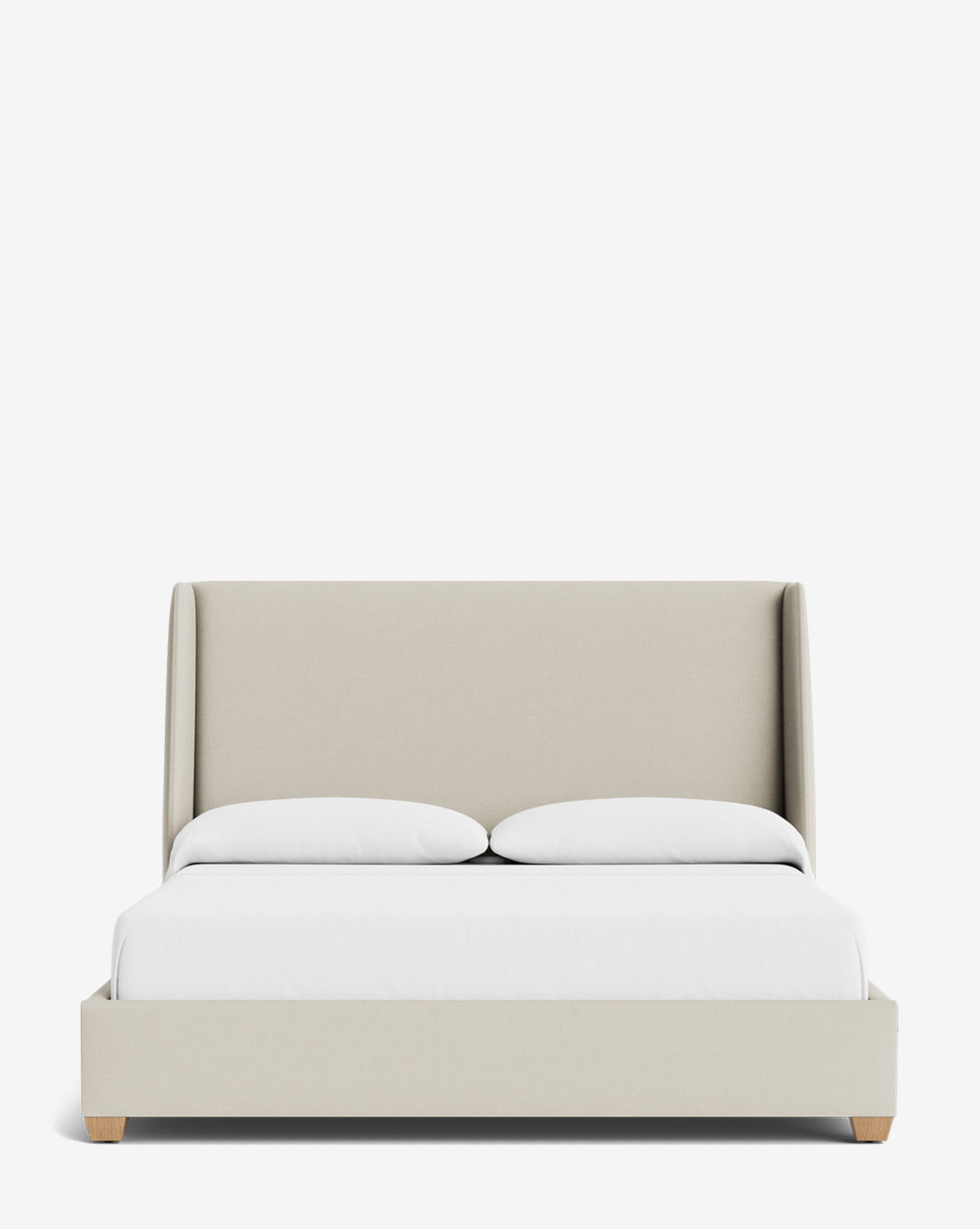 Walt Bed Tall Headboard