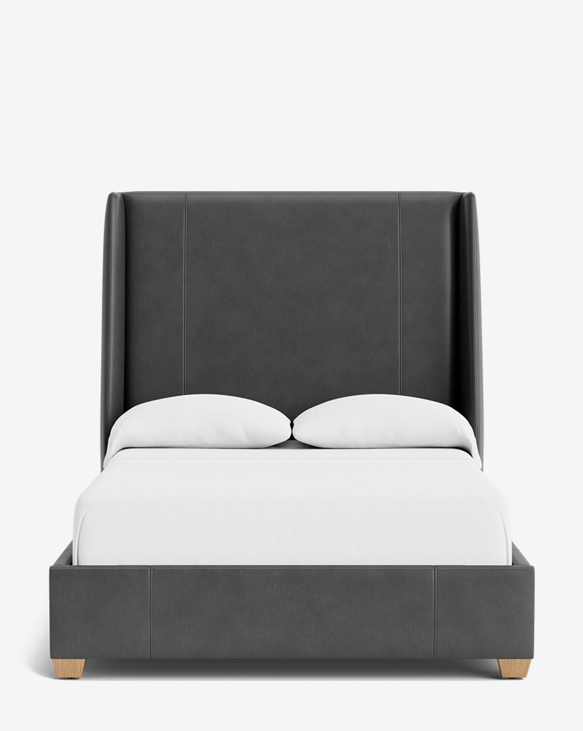 Walt Bed Tall Headboard
