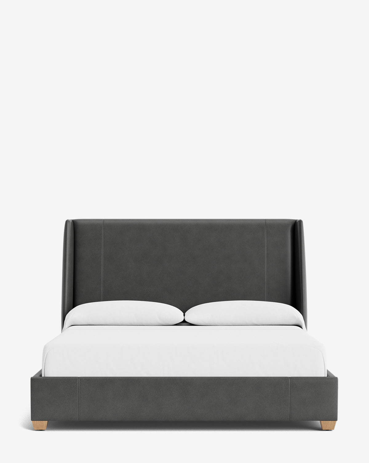 Walt Bed Tall Headboard