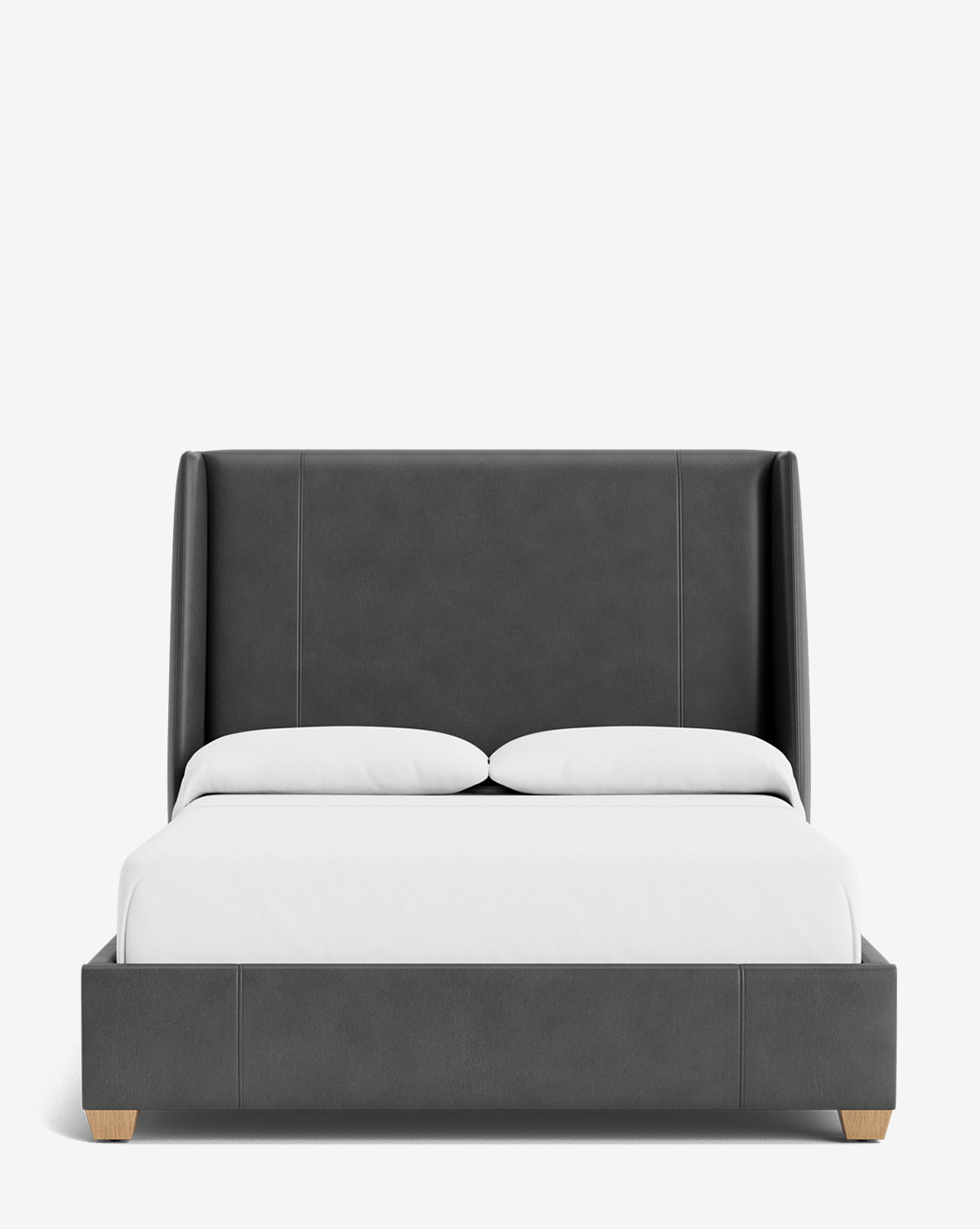 Walt Bed Tall Headboard