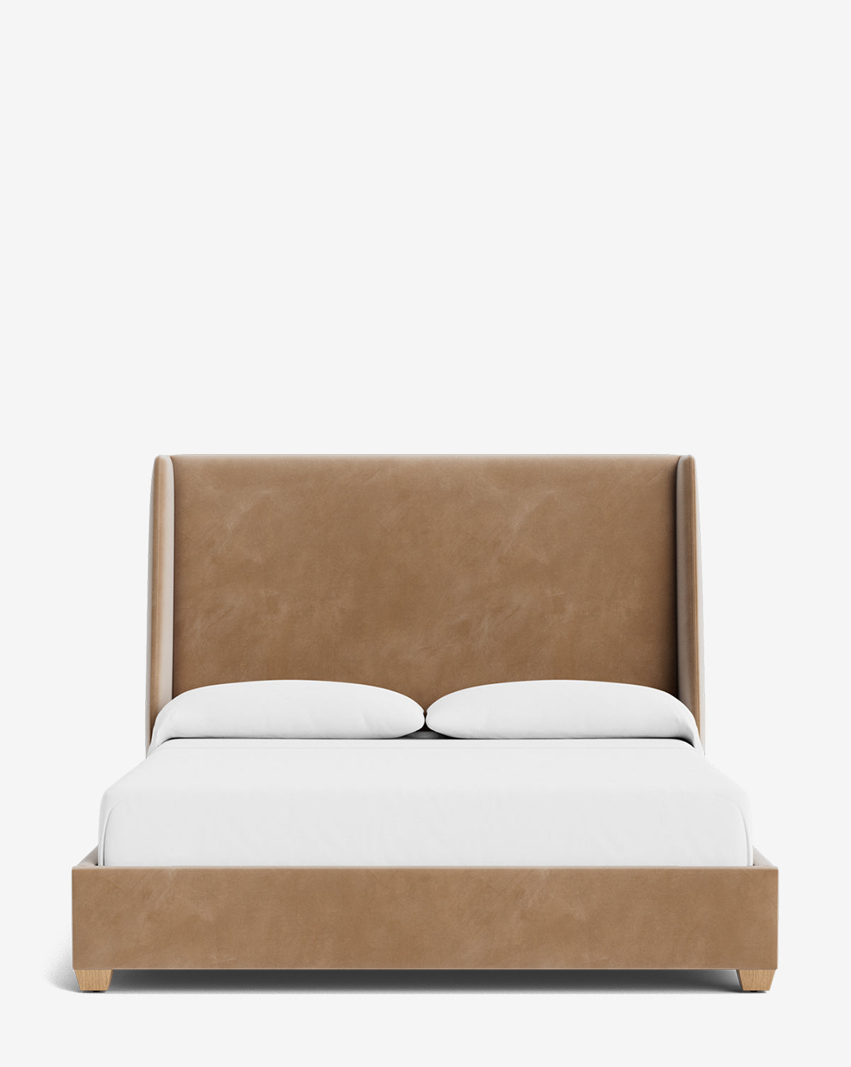 Walt Bed Tall Headboard