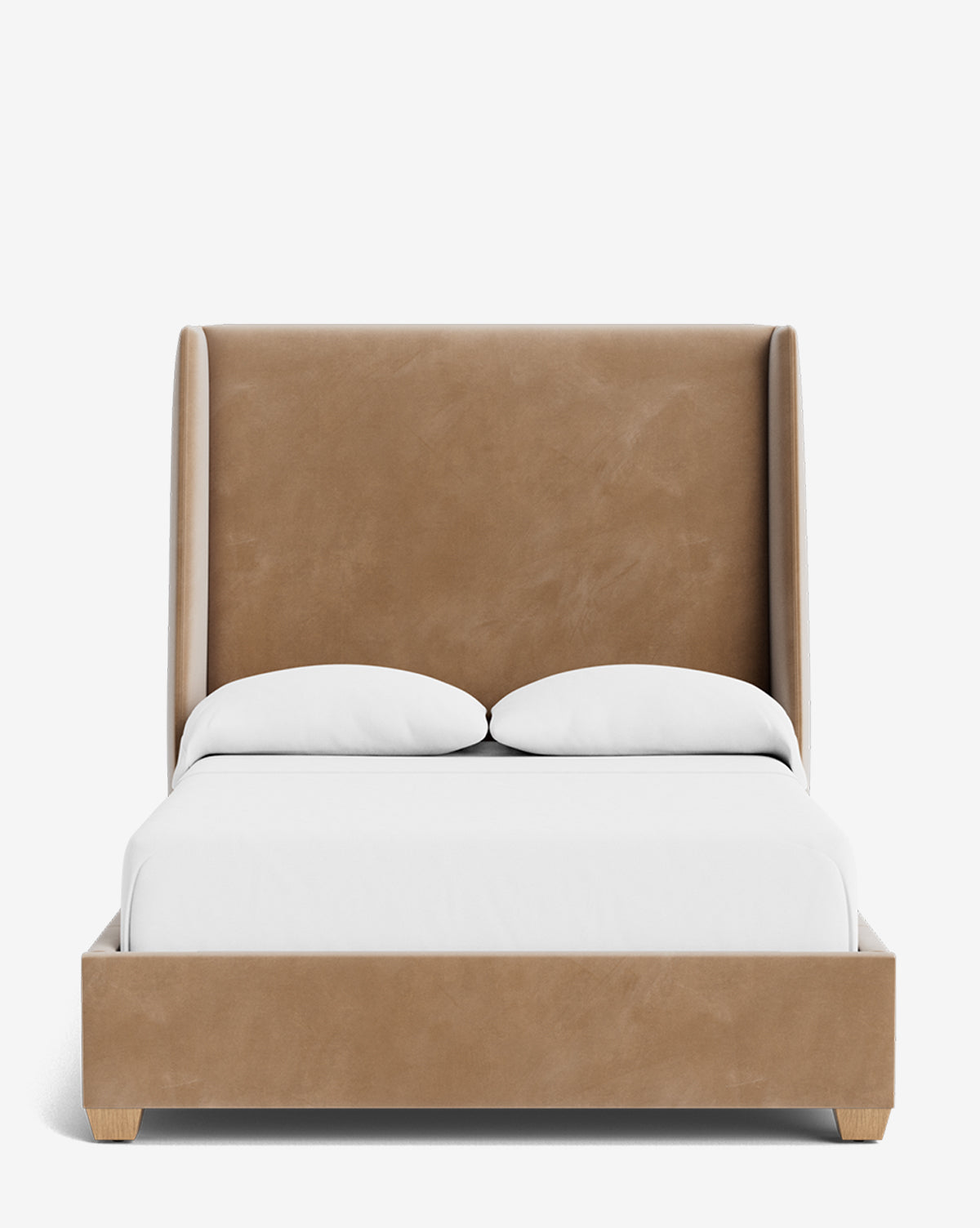Walt Bed Tall Headboard