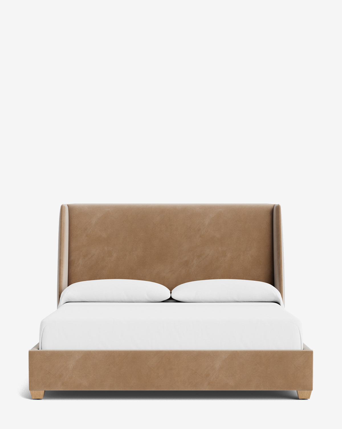 Walt Bed Tall Headboard