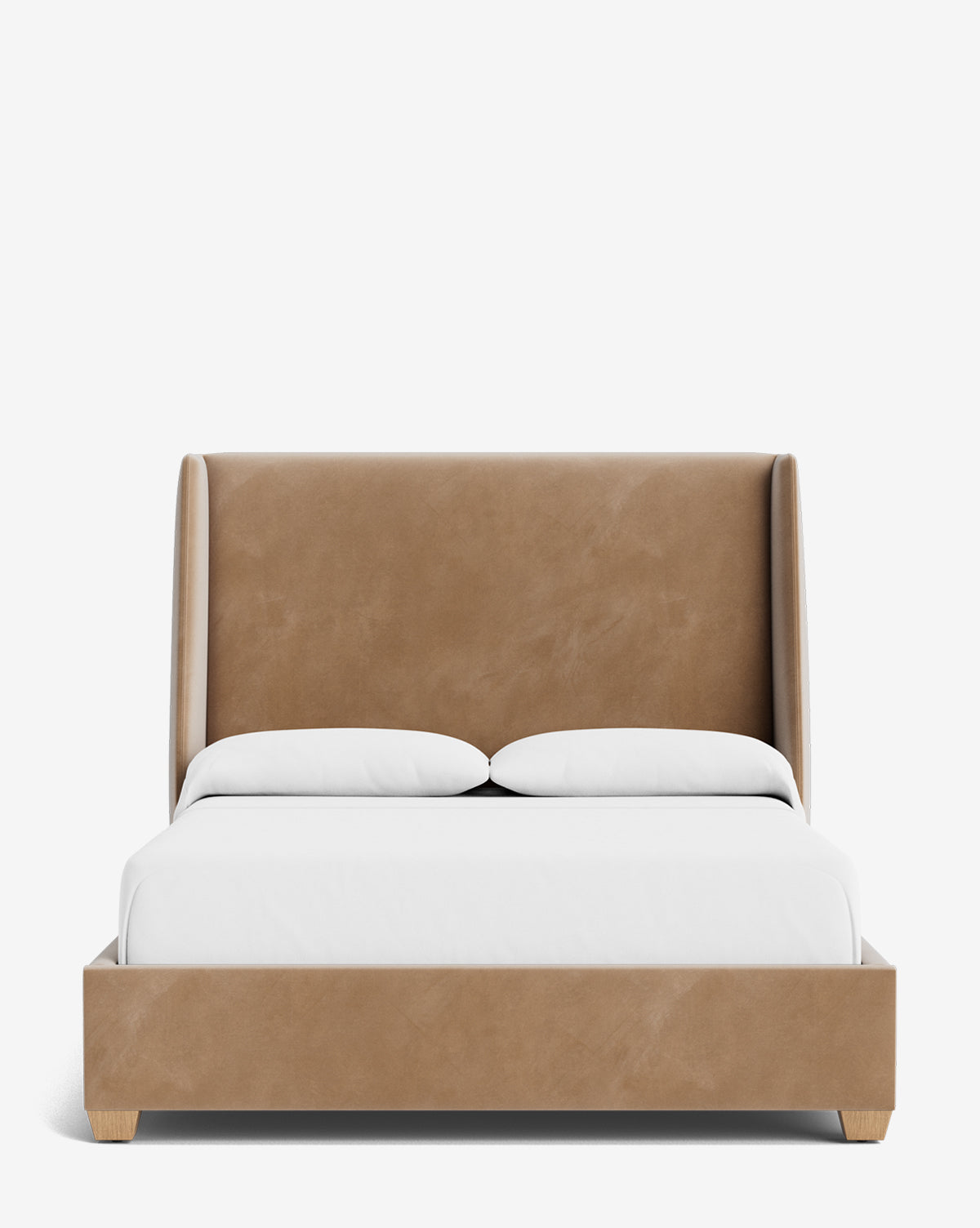 Walt Bed Tall Headboard