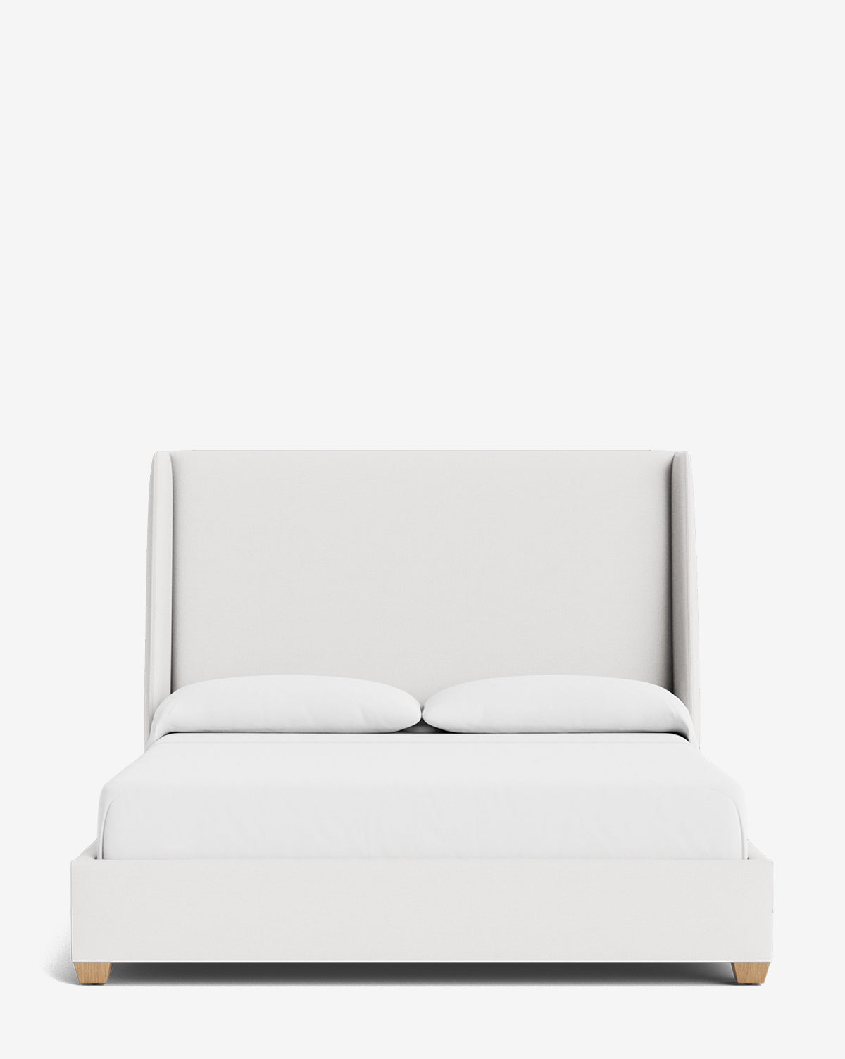 Walt Bed Tall Headboard