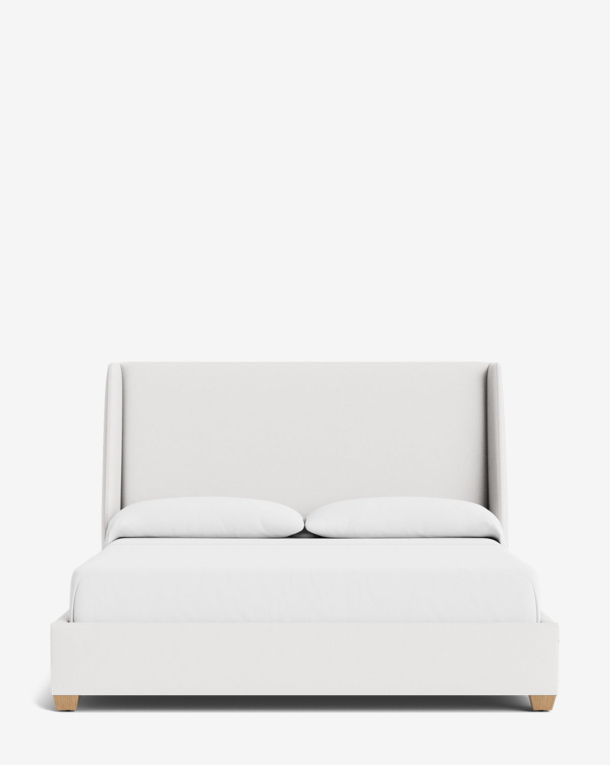 Walt Bed Tall Headboard