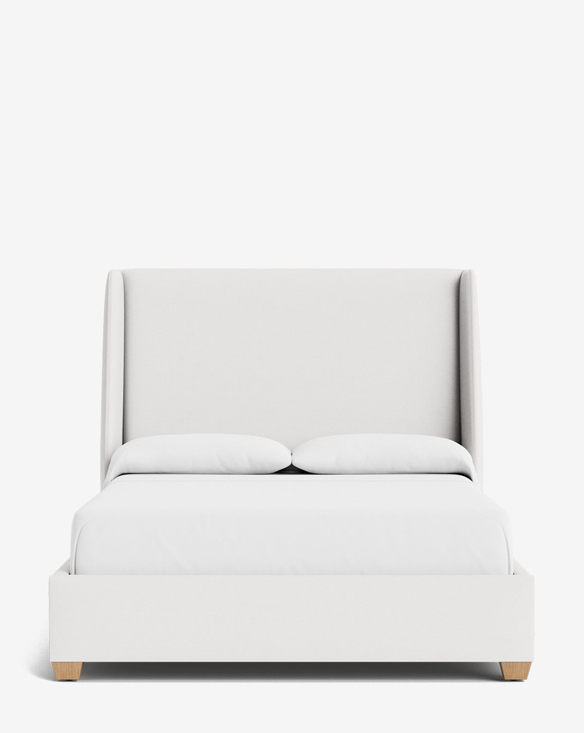 Walt Bed Tall Headboard