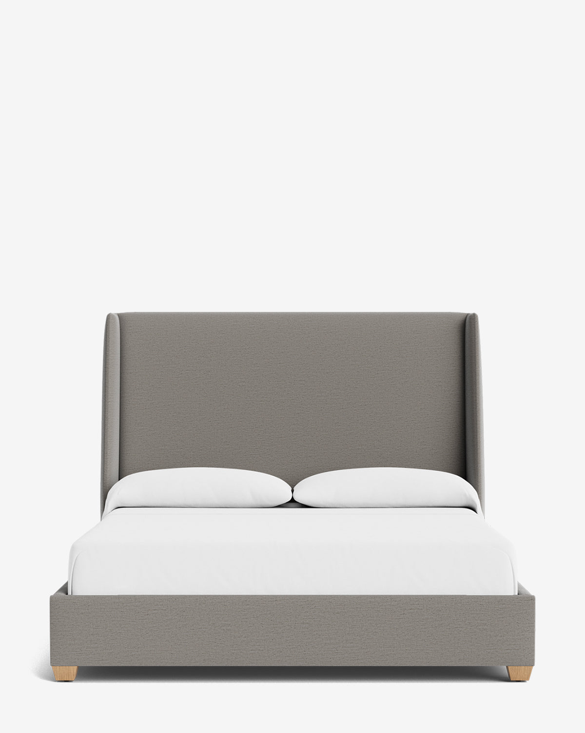 Walt Bed Tall Headboard